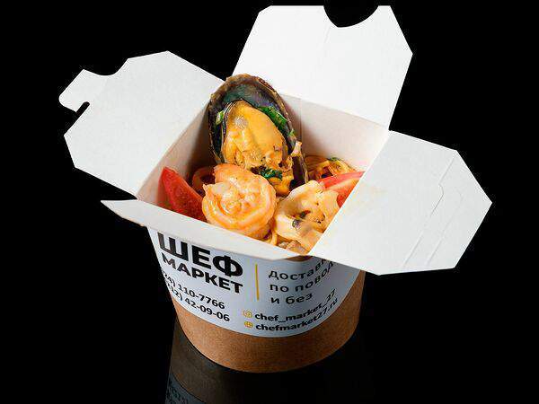 Рёбра и Ноги - Том Ям