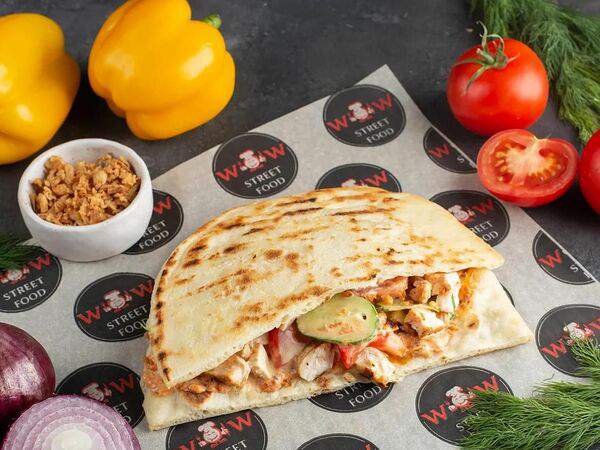 Wow Street Food - Скепасти Пири-пири