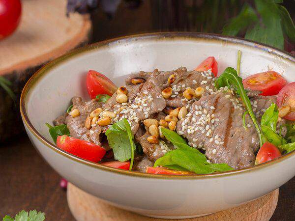 Михас - Салат Алазанская долина