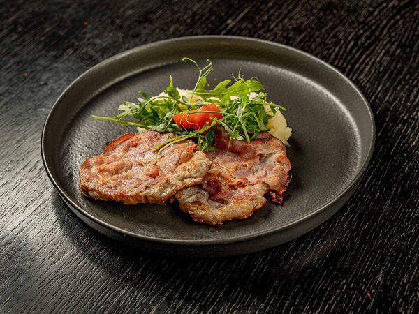 12 - Свиные медальоны