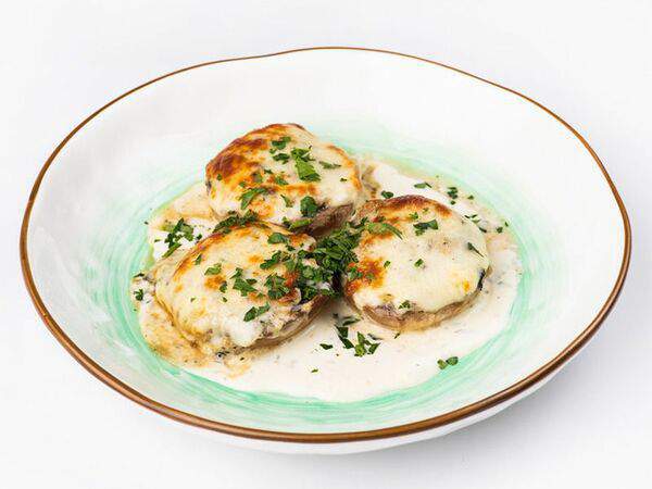 Южане - Шампиньоны по-грузински