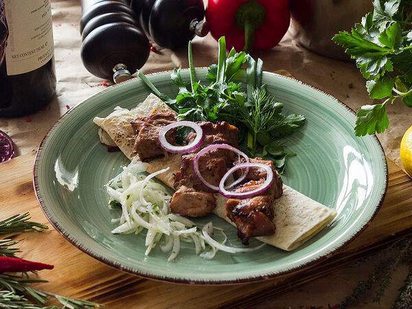 Volna - Шашлык из свинины