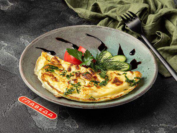 ГлавЕда - Омлет