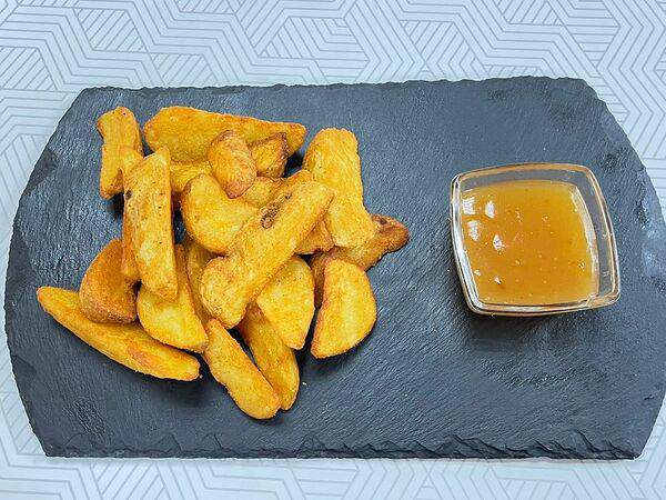 Пицца суши нахабино - Картофель по-деревенски