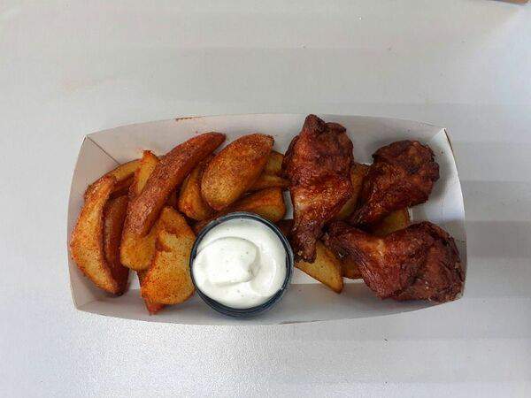 Hood dogz - Комбо №3