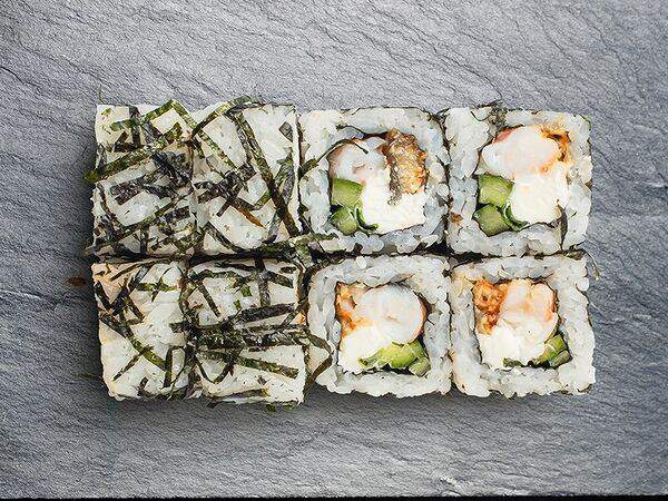 Престо - Унаги нори