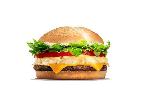 Burger King - Сырный Джо