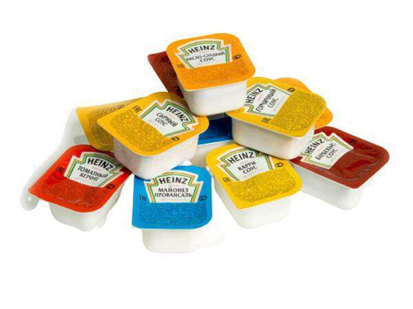 Здесь бы съел - Соус барбекю