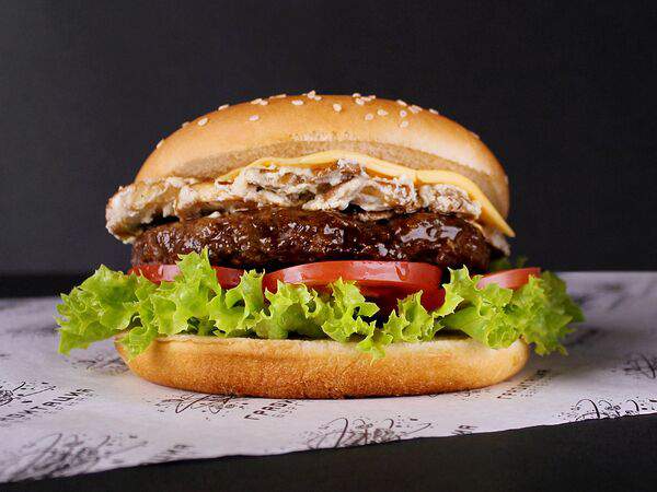 Гравитация - Бургер Галактический Шаман