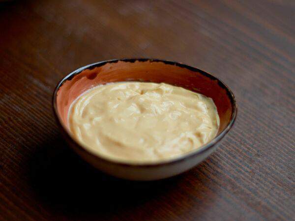 Алазани - Сырный соус