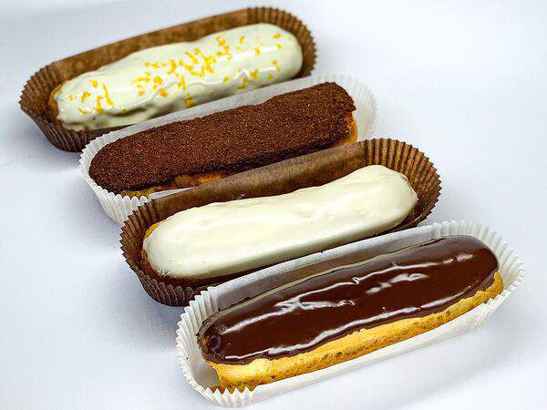 Лакомка - Эклер в ассортименте