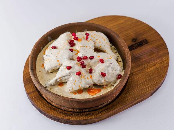 Руставели - Чкмерули