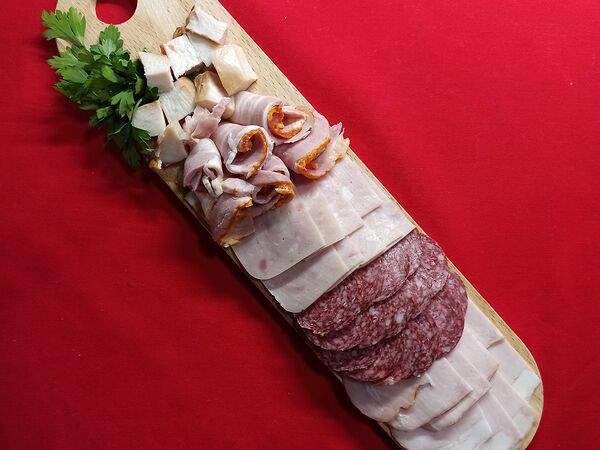 F1 - Мясное ассорти