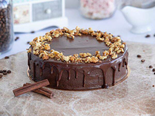 Кондитерская Прованс - Торт Индийский шоколад