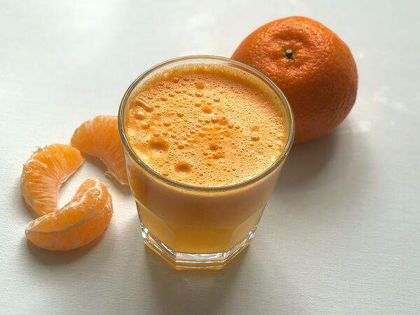 Станция Фруктовая - Господин мандарин