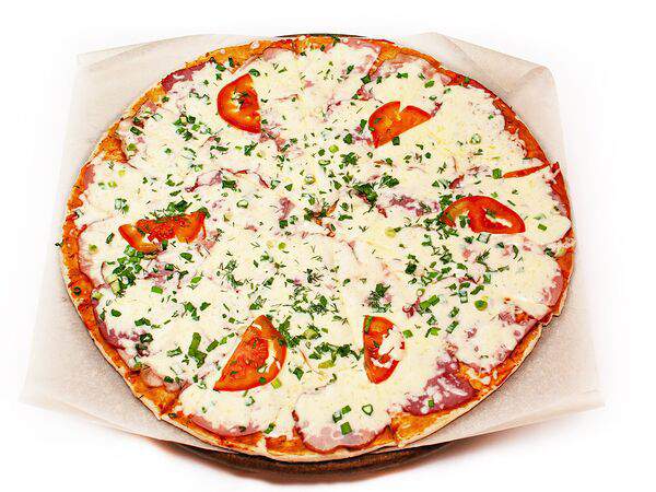 Палермо - Пицца Мясное ассорти