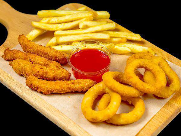 Wokmania - Пивной сет