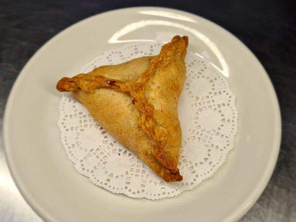 Чемодан - Треугольник с говядиной