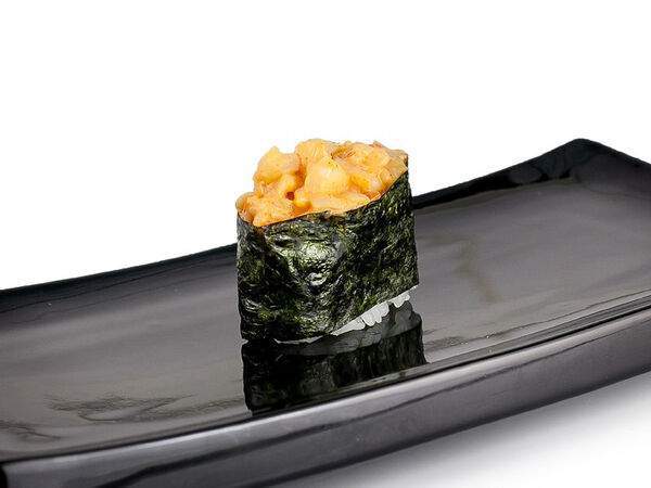 Роллер - Спайс суши Ингиборга Допкунайте