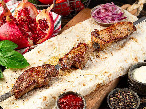 Grill Town - Свиная шейка