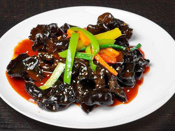 AzianA - Черный гриб по-сычуаньски