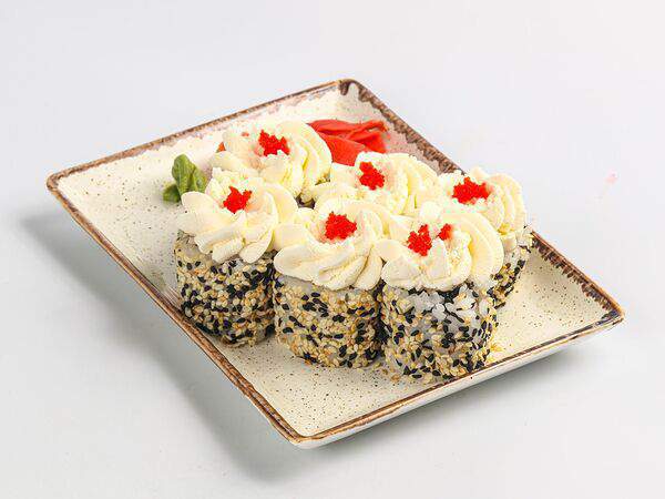 Колибри доставка суши и пиццы - Ролл с сыром