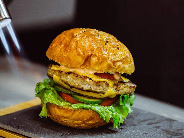 Печьмангал - BBQ