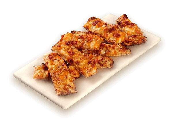 Папа Джонс - Сырные палочки с Чеддером и беконом