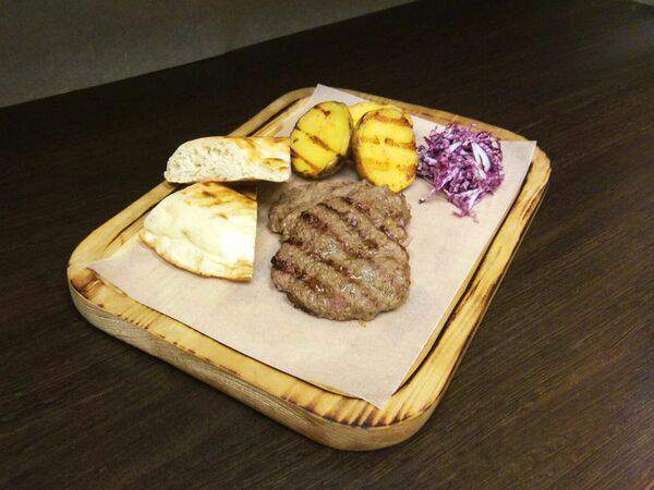 Burgerlux - Бифштекс из говядины