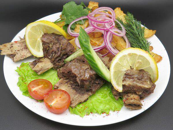 Встреча - Казан-кебаб