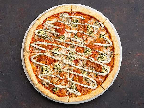 Garage - Пицца Греческая