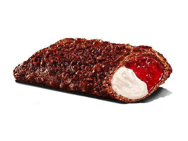 Burger King - Шоколадный пирожок