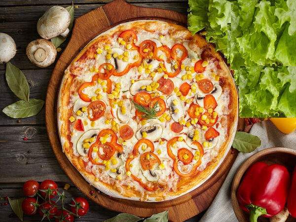 Мангальная - Пицца Гавайская