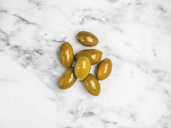 Chorizo Pizza - Оливки зеленые