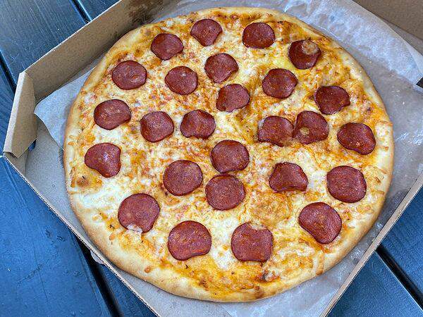 Big Size Roll - Пицца Пепперони