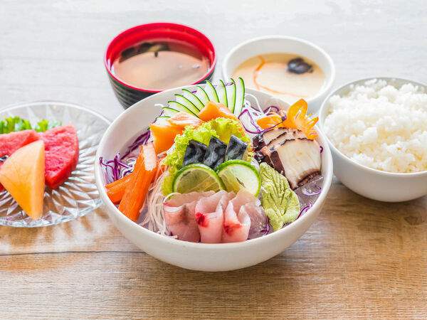 Ресторан Весёлые устрицы в Оренбурге