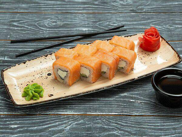 The Rolling Rolls - Филадельфия