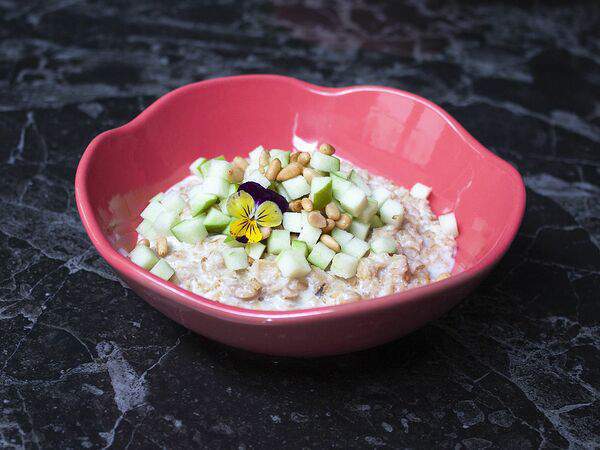 Poke Top - Каша овсяная