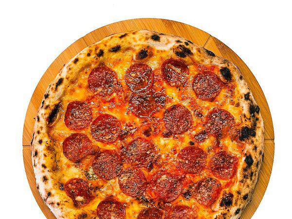 Две печи - Пицца Пепперони