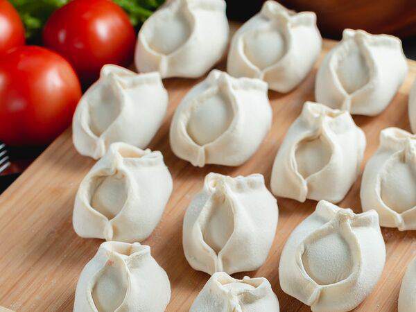 Meat Cult - Замороженные манты куриные