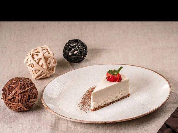 Adriano Leonardo - Чизкейк белый шоколад