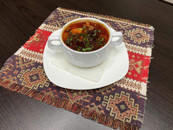 Кавказская пленница - Борщ