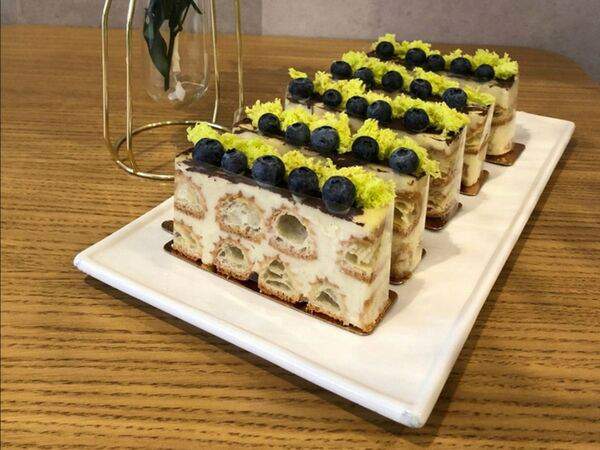 Theo - Профитроли