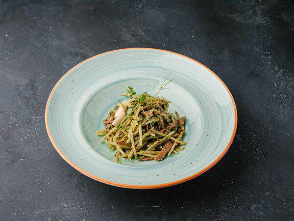 Омар Хайям ресторан - бар - Салат Бек