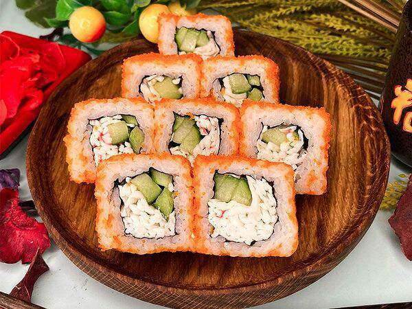 Суши прайс - Калифорния