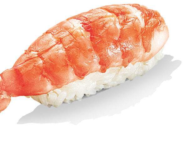 Суши весла Take Away - Эби