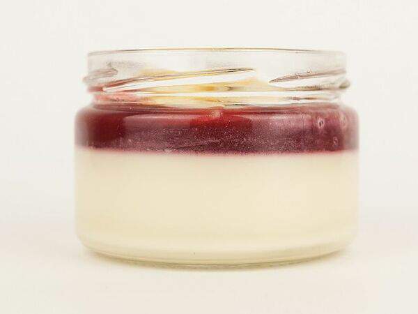 Хлебные истории - Панна котта