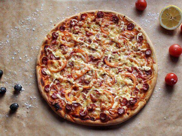 Кафе Дары Моря - Коза-Ностра