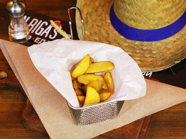 N. Riga's & The Meat - Картофельные дольки