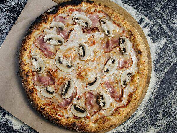 Local pizza - Любимая пицца тёти Карины